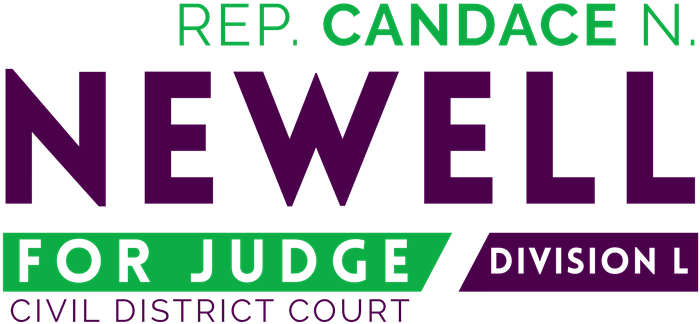 Candace N. Newell for Judge, Division L