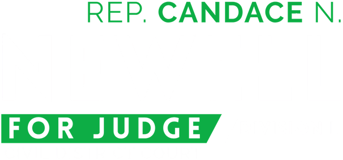 Candace N. Newell for Judge, Division L